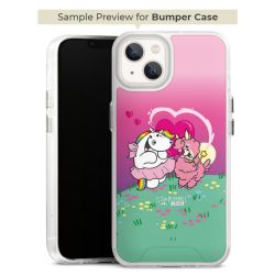 Bumper Case transparent single