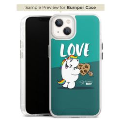 Bumper Case transparent single