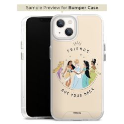 Bumper Case läpinäkyvä single