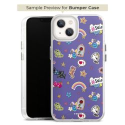 Bumper Case läpinäkyvä single