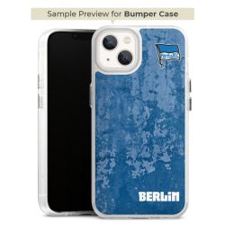 Bumper Case transparent single