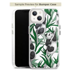 Bumper Case läpinäkyvä single