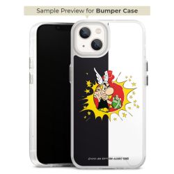 Bumper Case transparent single