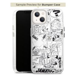 Bumper Case transparent single