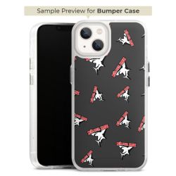 Bumper Case transparent single