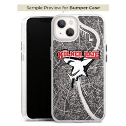 Bumper Case transparent single