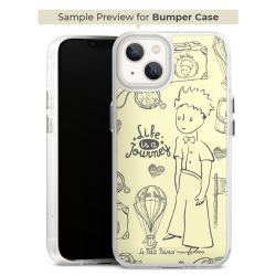 Bumper Case läpinäkyvä single