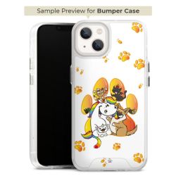 Bumper Case transparent single