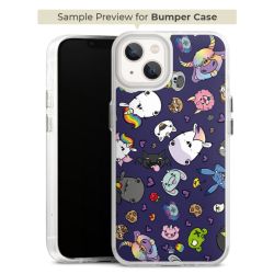 Bumper Case transparent single