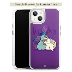 Bumper Case transparent single