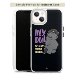 Bumper Case transparent single