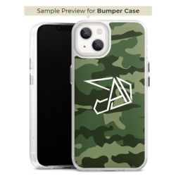 Bumper Case transparent single