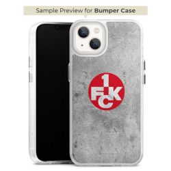 Bumper Case transparent single