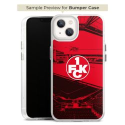 Bumper Case transparent single