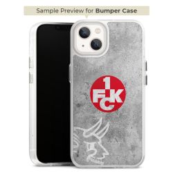 Bumper Case transparent single