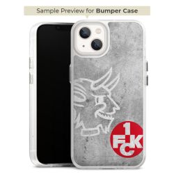 Bumper Case transparent single