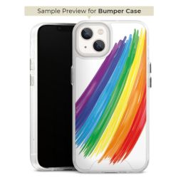 Bumper Case transparent single