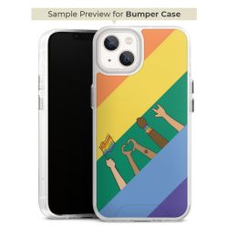 Bumper Case transparent single