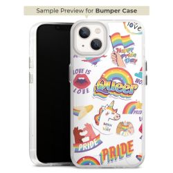 Bumper Case transparent single