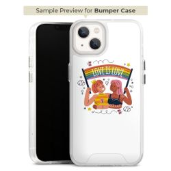 Bumper Case transparent single