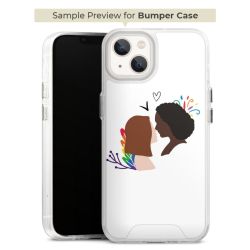 Bumper Case transparent single