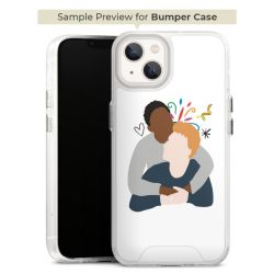 Bumper Case transparent single