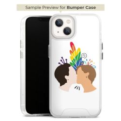 Bumper Case transparent single