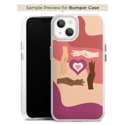 Bumper Case läpinäkyvä single