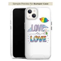 Bumper Case transparent single