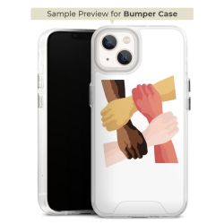 Bumper Case läpinäkyvä single