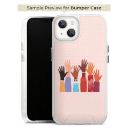 Bumper Case läpinäkyvä single