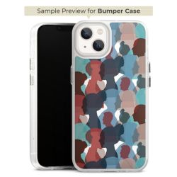 Bumper Case läpinäkyvä single