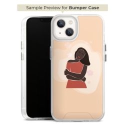 Bumper Case läpinäkyvä single