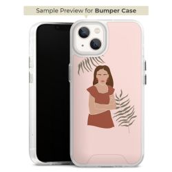 Bumper Case läpinäkyvä single