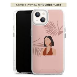 Bumper Case läpinäkyvä single