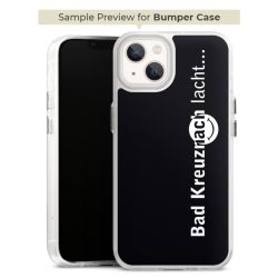 Bumper Case transparent single