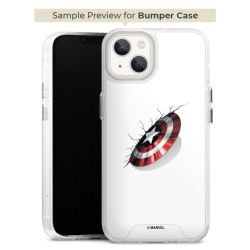 Bumper Case läpinäkyvä single