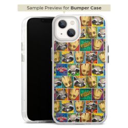 Bumper Case läpinäkyvä single