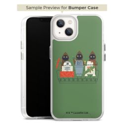 Bumper Case transparent single