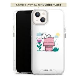 Bumper Case läpinäkyvä single