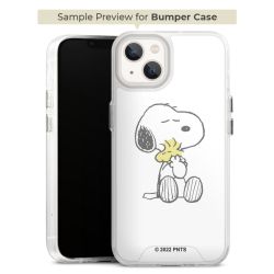 Bumper Case läpinäkyvä single