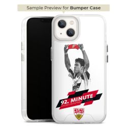 Bumper Case transparent single