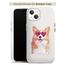 Bumper Case transparent single