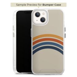 Bumper Case läpinäkyvä single