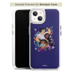 Bumper Case transparent single