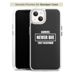 Bumper Case transparent