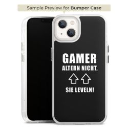 Bumper Case transparent single