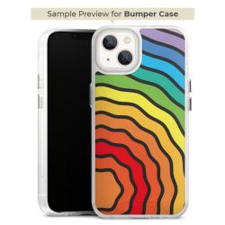 Bumper Case läpinäkyvä single