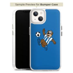 Bumper Case transparent single