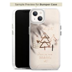 Bumper Case transparent single